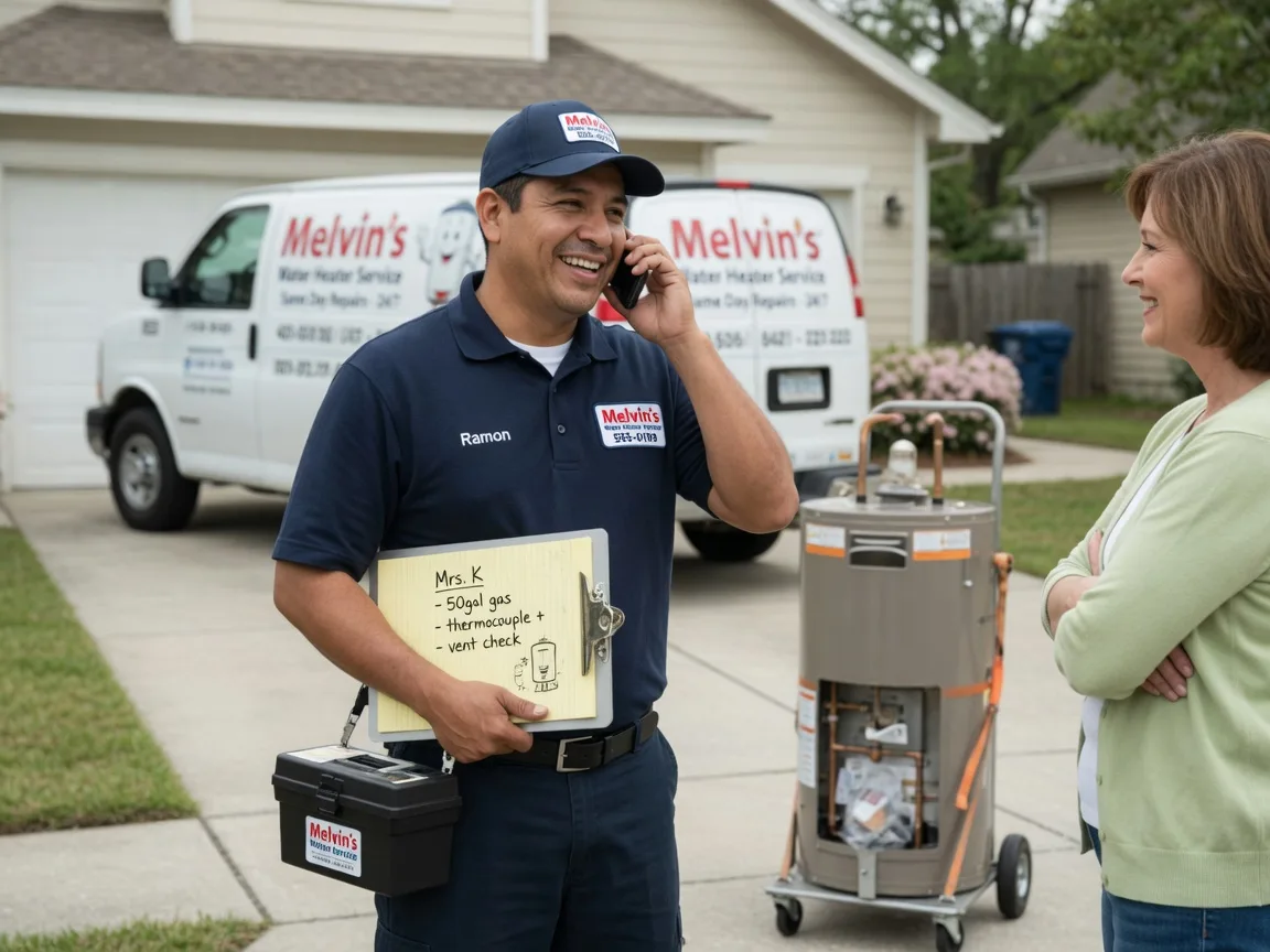 Water Heater Repair Rimrock, AZ FAQs